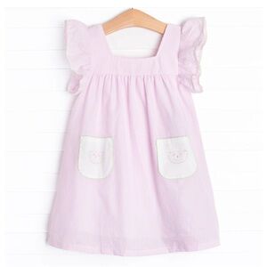 COPY - Stitchy Fish Sweet Summer Treat Dress 3T
